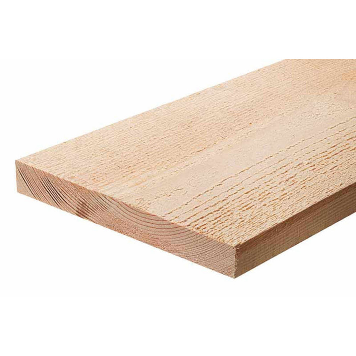 Доска обрезная естественной влажности 25х150х6000 сорт 2