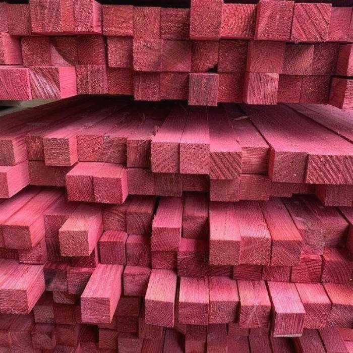 Брусок антисептированный естественной влажности 40х50х3000 сорт 3