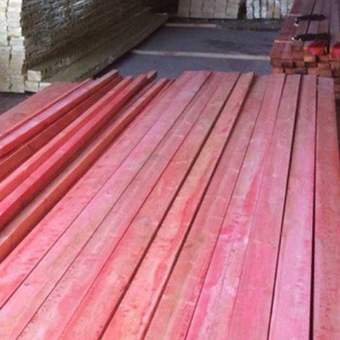 Рейка антисептированная сухая 25х40х3000 сорт 1-3